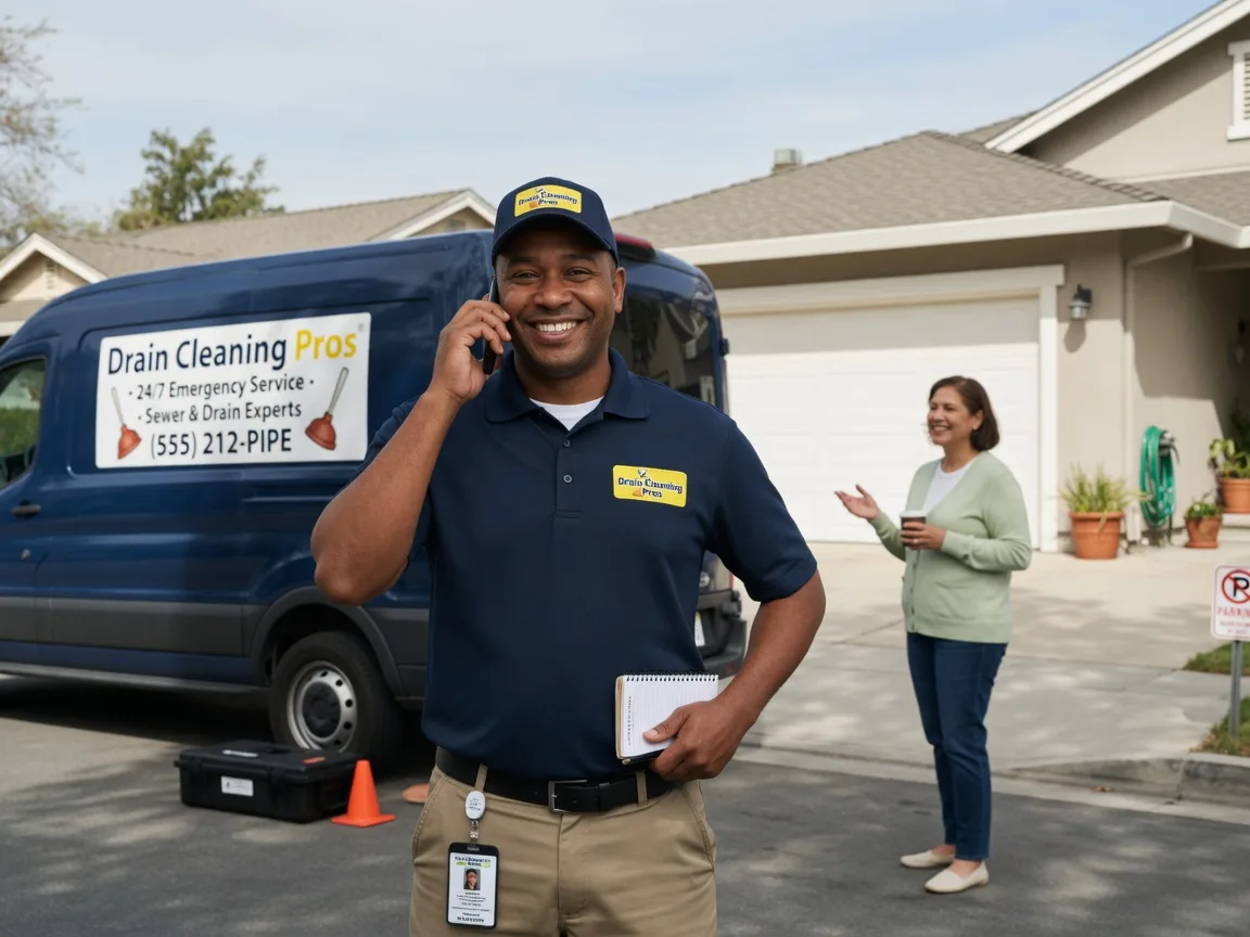 Drain Cleaning Issue, MD FAQs